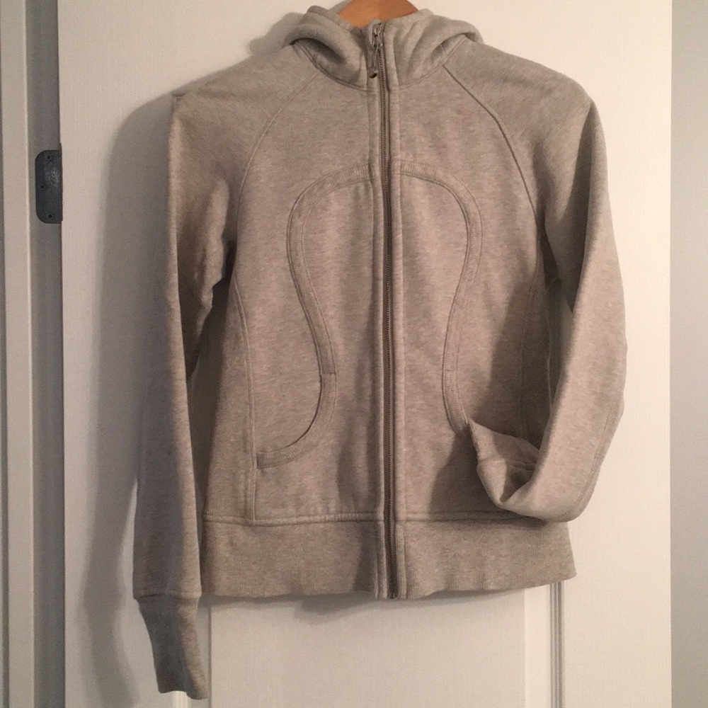 Lululemon hoodie